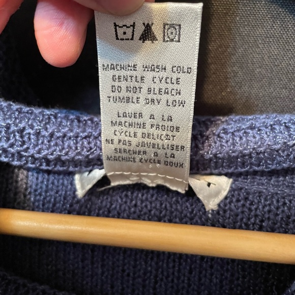 💙 Women’s PARKHURST lightweight sweater Large - Picture 5 of 5